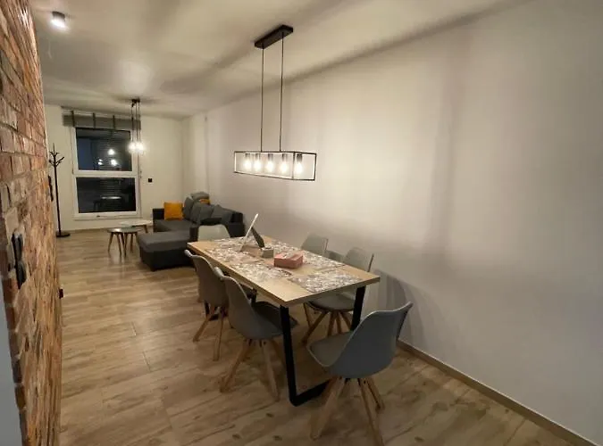 Apartament Na Skarpie