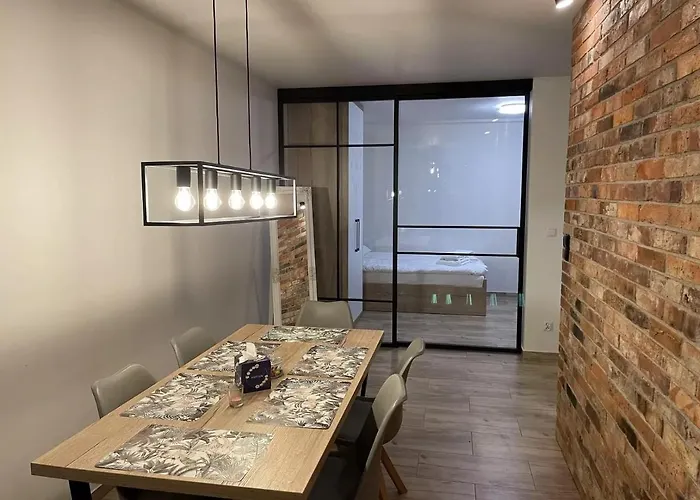 Apartament Na Skarpie