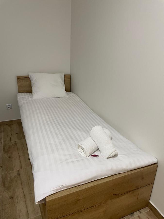 Na Skarpie Apartment Zator